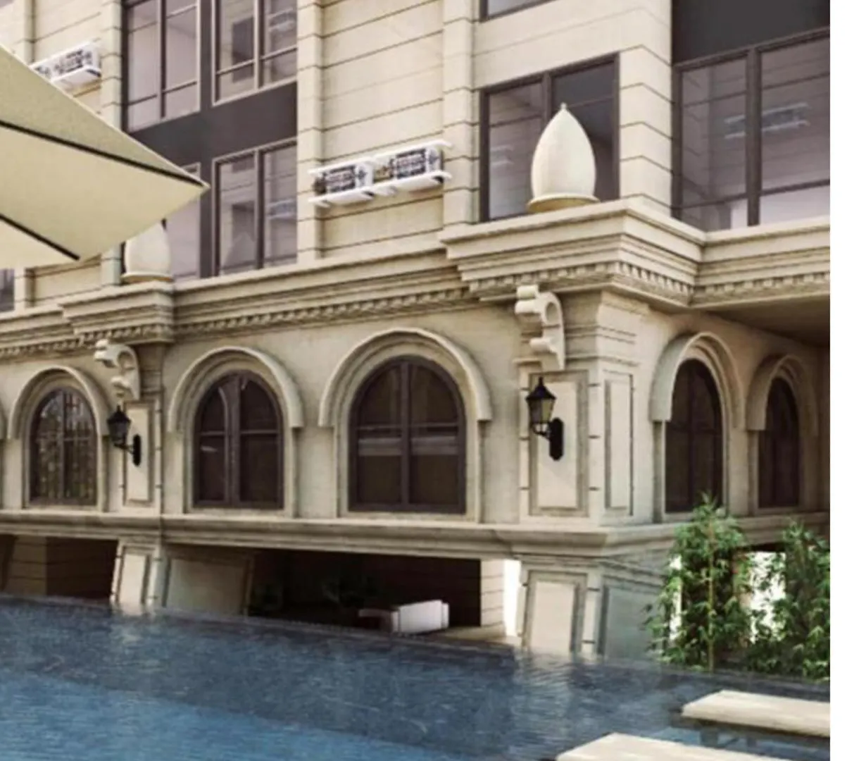 La Nobleza Manila Apartment